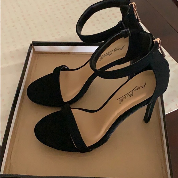 Anne Michelle Shoes - NEW! Anne Michelle’s dress heels-